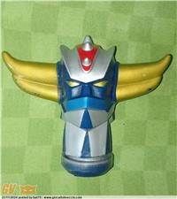 GOLDRAKE GRENDIZER GOLDORAK MATTEL JUMBO ORIGINAL HEAD - TESTA ORIGINALE !