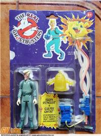 EGON SPENGLER THE REAL GHOSTBUSTERS 