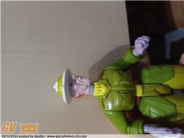 VISCID GHOSTBUSTERS FILMATION`S CON DIFETTO DI FABBRICA