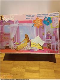 BARBIE MAGIC KEY HOUSE 2000