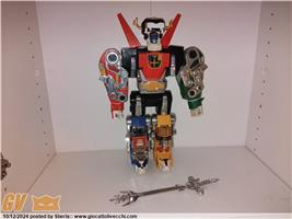 VOLTRON PANOSH MATTEL