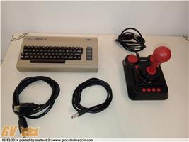 COMMODORE 64 MINI CON GIOCHI INCLUSI