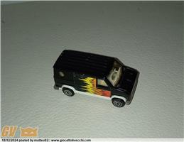 MAJORETTE FURGONE TIPO BEDFORD