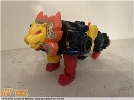 ZANNAR RAZORCLAW PREDAKING PREDACONS TRANSFORMERS G1 HASBRO TAKARA JAPAN 1986