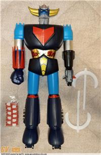 GOLDORAK GRENDIZER GOLDRAKE MATTEL EUROPE 1978 JUMBO MACHINDER SHOGUN WARRIORS BELLISSIMO !!!