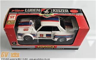 POPY LUBENKEIZER BAROQUE FORMULA 1977