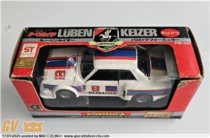 POPY LUBENKEIZER BAROQUE FORMULA 1977