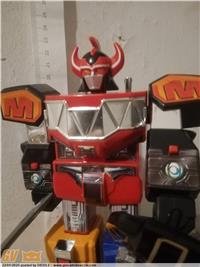 MEGAZORD ST BANDAI