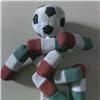 ITALIA 90 MASCOTTE (NOTTI MAGICHEEEE INSEGUENDO UN GOOOOL :-) ) NUOVA !!ALTEZZA: 20 CM CIRCA 