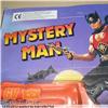 MISTERY MAN -GIOCO ANNI 80 : NUOVO, SE VENDUTO ;POTETE SEMPRE CHIEDERNE ALTRI !!!